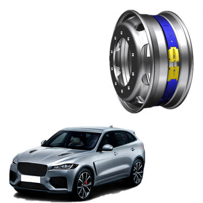 ジャガーのEペース235/65R17 225/65R17 R17 17INCHのためのタイヤの車輪ハブのRunflatシステム