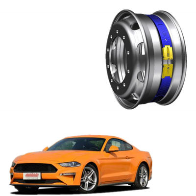 平らなタイヤの保護操業フォード・マスタング235/55R17 215/65R17のための平らな安全バンド