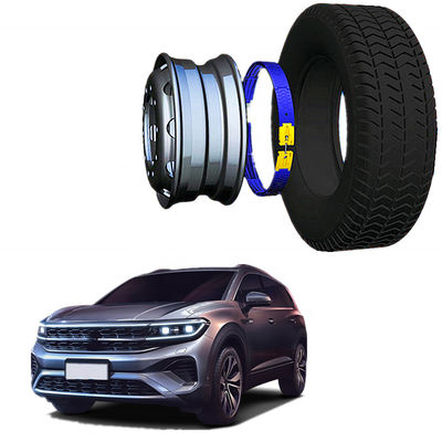 Tiguan Teramont TERAMONT X Touareg 255/45R19 235/50Rのための耐圧防爆Runflatのタイヤ システム