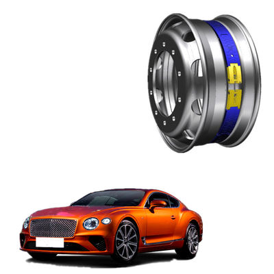 弾丸の証拠のパンクしたタイヤの保護は軽い装甲車両のバンのためのRunflatシステムにバンドを付ける