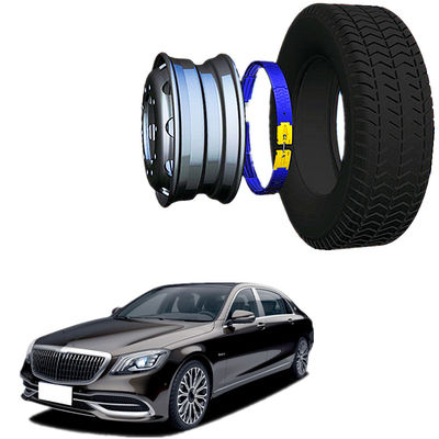 22.5インチの操業平たい箱は普通消防車のタイヤ11r2のためのRunflatのタイヤ システムにバンドを付ける