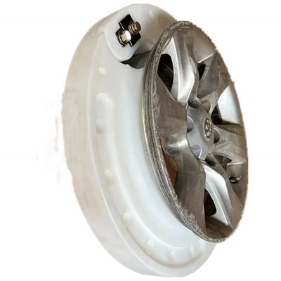 乗客のトラックの車輪はタイヤ システム335/80R20 225/75R16Cのための平らな挿入物を動かす