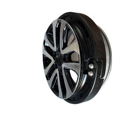 22インチの大型トラックRunflatは弾道抵抗力がある物質的な操業平らなタイヤの挿入物を挿入する