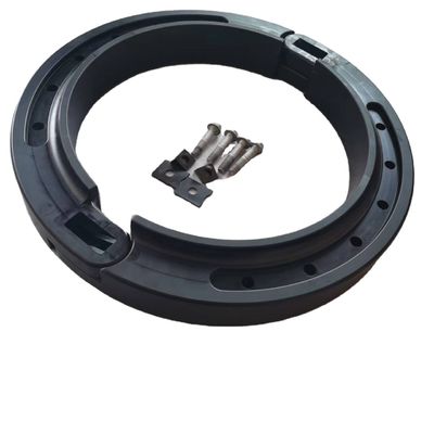 335/80R20 225/75R16Cのタイヤの操業HINOのトラックのタイヤのための平らな挿入物システム