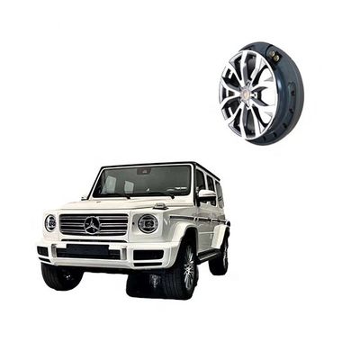 ベンツGLC/GLAのタイヤのための平らなタイヤの保護操業平らな挿入物