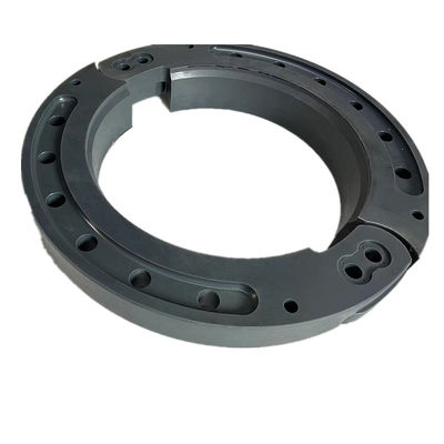 ポリマー軍用合成材料のトラック車用のランフラット挿入タイヤ