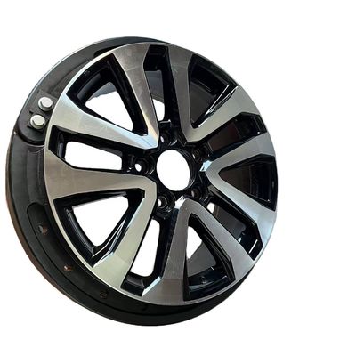 16インチの縁の車輪Runflatはタイヤの破烈の緊急事態を動かす平らなシステムを挿入する