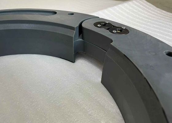 緊急タイヤ爆発安全装置 模具統合鍛造