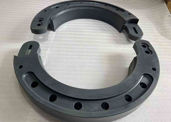 緊急タイヤ爆発安全装置 模具統合鍛造