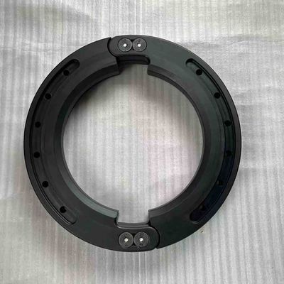 CL 実行 フラット 安全帯 十分な備蓄 98% ハブ 下部接触面 SUS304 PA66GF15 3.6~6KG 重量