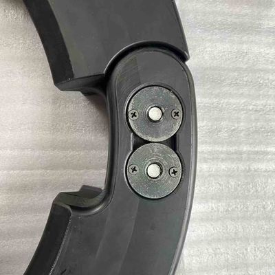 CL 実行 フラット 安全帯 十分な備蓄 98% ハブ 下部接触面 SUS304 PA66GF15 3.6~6KG 重量