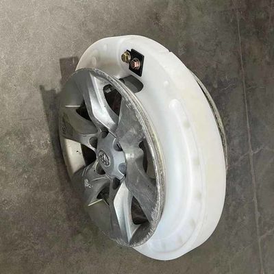 タイヤの部品 走行 平面挿入 緊急ツール 輪 車両 走行 安全装置