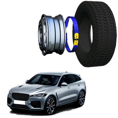 ジャガーのEペース235/65R17 225/65R17 R17 17INCHのためのタイヤの車輪ハブのRunflatシステム