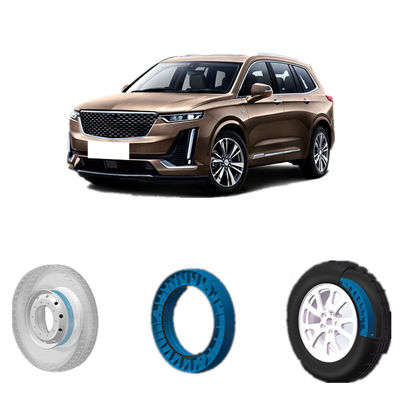 キャデラックXT4 235/60R18 XT5 235/65R18 ESCALADE 235/65R18のための乗物安全の操業平らな装置