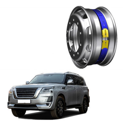 日産・パスファインダー235/65R18の大地255/60R18の悪党225のための変更された車の操業平らな装置タイヤ システム