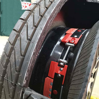 日産・パスファインダー235/65R18の大地255/60R18の悪党225のための変更された車の操業平らな装置タイヤ システム