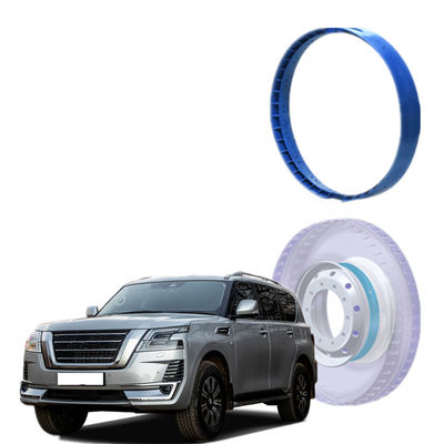 Runflatシステムは日産・デュアリス225/45ZR19の悪党225/55R19のX道225のための平らなバンドを稼動する