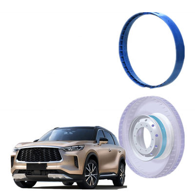 乗用車のタイヤの縁はInfiniti QX60 235/55R20 20INCHのための平らな安全バンドを動かす