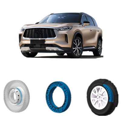 QX80 275/60R20 R20 20INCHのための乗用車のRunflatのタイヤのシステム機器
