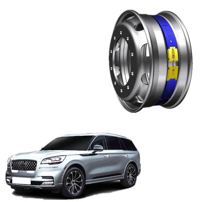 リンカーン・アビエーター255/60R19 255/55HR19のための平らな安全バンド システムを動かしなさい