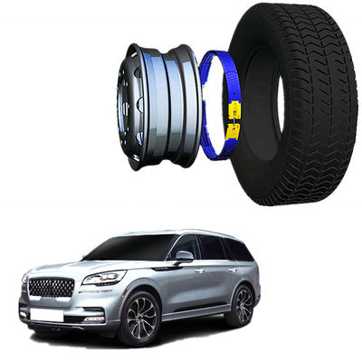 リンカーン・アビエーター255/60R19 255/55HR19のための平らな安全バンド システムを動かしなさい
