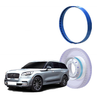 リンカーン・アビエーター255/60R19 255/55HR19のための平らな安全バンド システムを動かしなさい