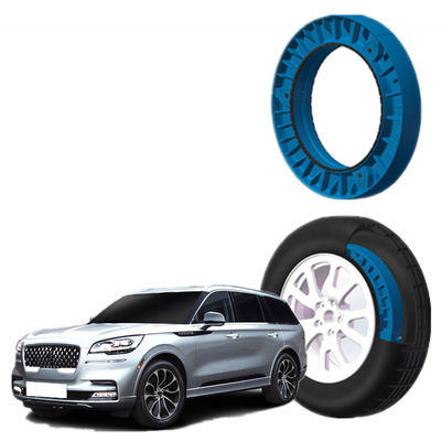 リンカーンのオウムガイ245/60R18 R18 18INCHのための動かされた平らな装置タイヤの安全バンド