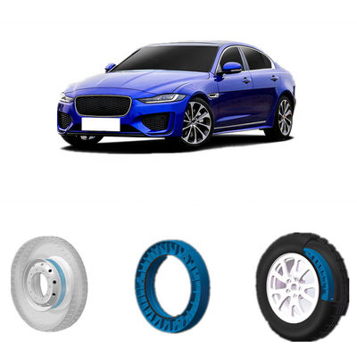 商用車のジャガー・X351 245/40ZR20 XF 255/35ZR20 255/35R20 R20のための平らなタイヤの保護
