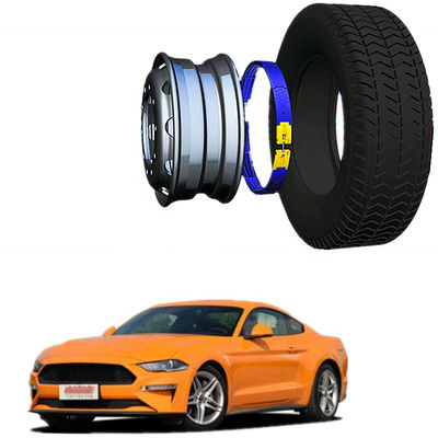 平らなタイヤの保護操業フォード・マスタング235/55R17 215/65R17のための平らな安全バンド