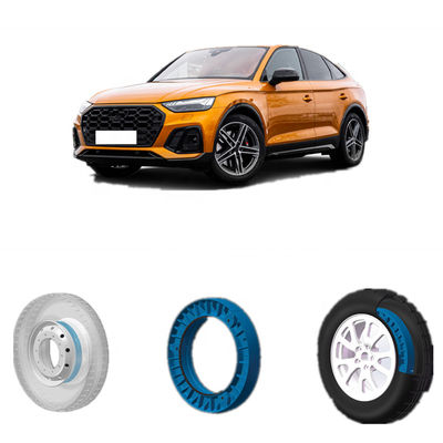 弾丸の証拠のA1 185/65R15 195/55R16 215/45ZR17のための平らなタイヤの保護