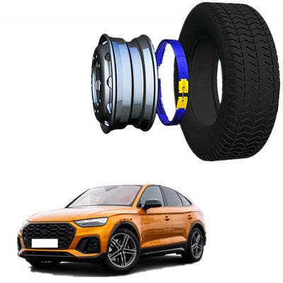 耐圧防爆操業平らな安全バンド装置225/60ZR17 225/55R18 245/45R19 245/45ZR19 255/40Z