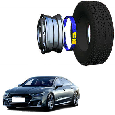 A1 185/65R15 195/55R16 215/45ZR17 215/40ZR18 R15 R16のための動かされた平らなタイヤ バンド