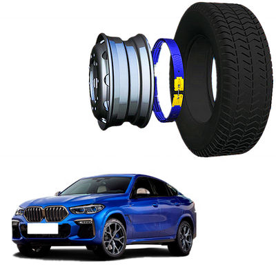 乗用車のタイヤはRunflatシステムに動かすX5 255/55R18 255/55ZR18 265/50ZRのための平らなバンドを縁を付ける
