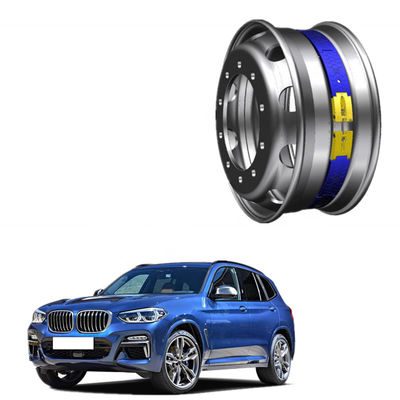 乗用車のタイヤはX7 255/55R20 R20 20INCHのためのRunflatバンドに縁を付ける