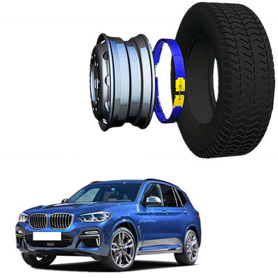 乗用車のタイヤはX7 255/55R20 R20 20INCHのためのRunflatバンドに縁を付ける