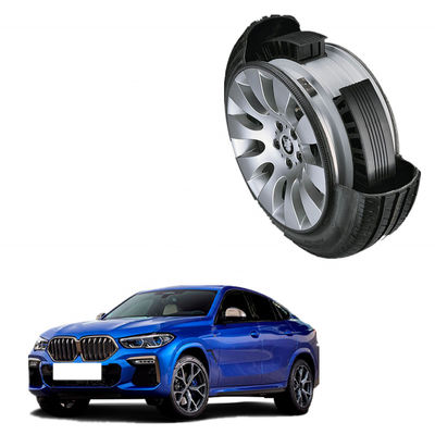 乗用車のタイヤはX7 255/55R20 R20 20INCHのためのRunflatバンドに縁を付ける