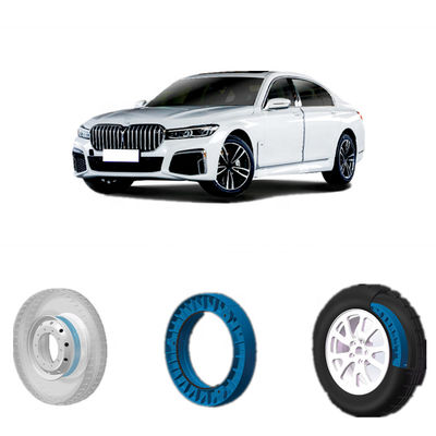 乗用車のタイヤは245/45R18 245/45ZR18 245/50ZR18 245のためのタイヤの保護Runflat平らなシステムに縁を付ける