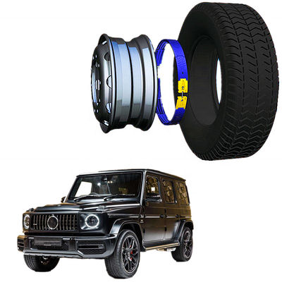 SUV MPVの操業Gのクラス275/50R20 265/50R20 Runflatバンドのための平らなタイヤ システム