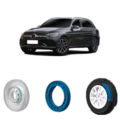 SUV MPVの操業Gのクラス275/50R20 265/50R20 Runflatバンドのための平らなタイヤ システム