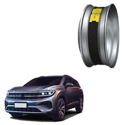 商用車の操業Sharan Tiguan Touran Touareg 225/45ZR18 235/55R18 2のための平らな装置タイヤ バンド