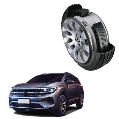 Tiguan Teramont TERAMONT X Touareg 255/45R19 235/50Rのための耐圧防爆Runflatのタイヤ システム