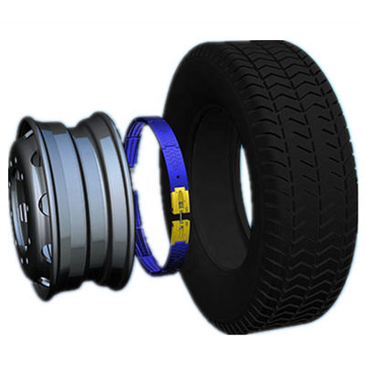 18土地の巡洋艦265/60R18 285/60R18 R18のためのインチによって動かされる平らなタイヤ バンド
