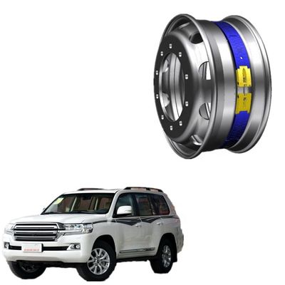 18土地の巡洋艦265/60R18 285/60R18 R18のためのインチによって動かされる平らなタイヤ バンド