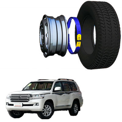 18土地の巡洋艦265/60R18 285/60R18 R18のためのインチによって動かされる平らなタイヤ バンド