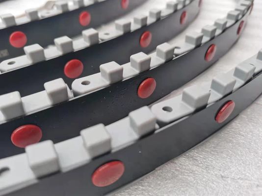弾丸の証拠のパンクしたタイヤの保護は軽い装甲車両のバンのためのRunflatシステムにバンドを付ける