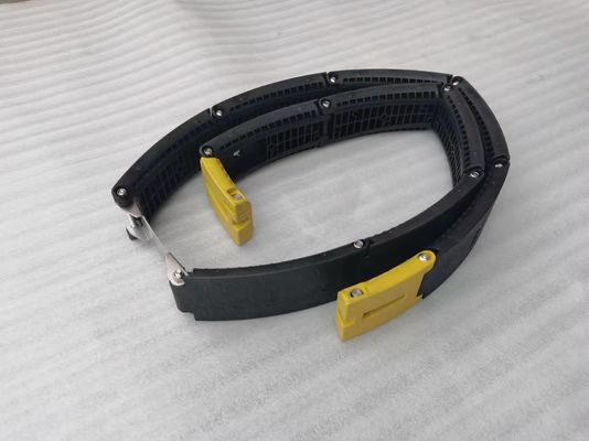 車の特別なRunflat変更されたシステムのためのゴム製 サポート タイヤの安全バンド