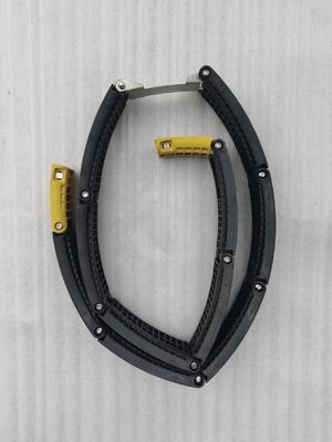 車の特別なRunflat変更されたシステムのためのゴム製 サポート タイヤの安全バンド