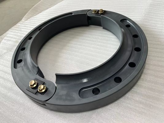 商用車の操業パンクしたタイヤはポリマー合成物質のRunflatの挿入物を挿入する