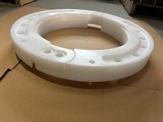 商用車の操業パンクしたタイヤはポリマー合成物質のRunflatの挿入物を挿入する