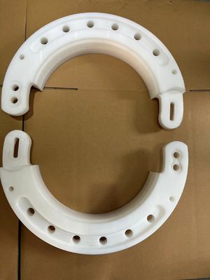商用車の操業パンクしたタイヤはポリマー合成物質のRunflatの挿入物を挿入する